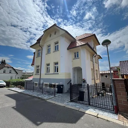 Apartment Luxusni Podkrovni Ceska Lipa