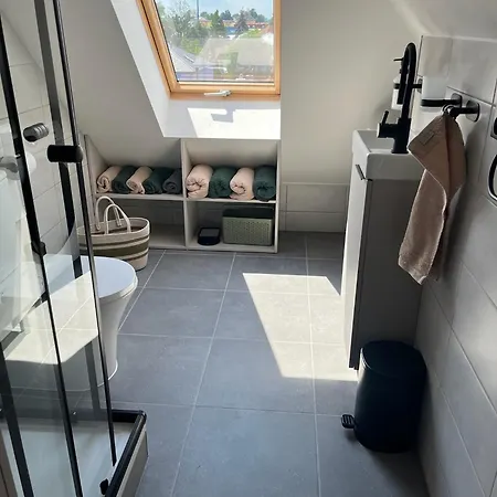 Apartment Luxusni Podkrovni