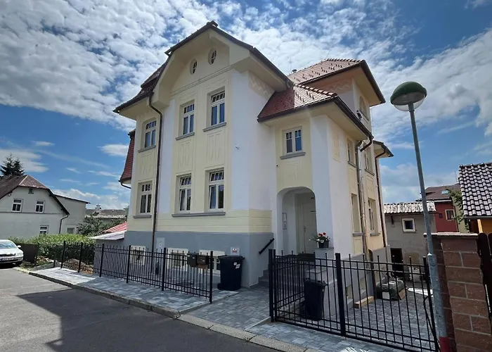 Appartement Luxusni Podkrovni Česká Lípa