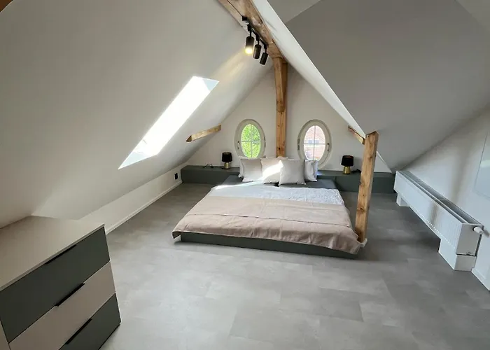 Luxusni Podkrovni Česká Lípa