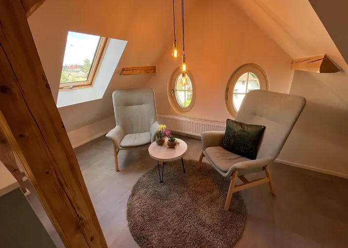 Luxusni Podkrovni Appartement Česká Lípa